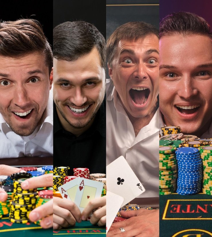 Bingo card grid and number calling sequence on link udintogel platform
